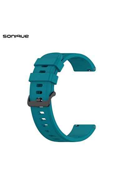 Sonique Λουράκι Σιλικόνης Soft Band 20mm για Amazfit GTS/GTS 2/GTS 2e/GTS 2mi...