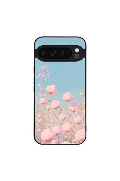 Sonique Θήκη Sunset in Eden Series για Google Pixel 9 Pro XL 5G Pure Cotton