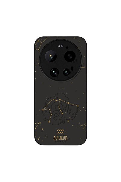 Sonique Θήκη Zodiac Series για Xiaomi Xiaomi 17 Ultra Aquarius