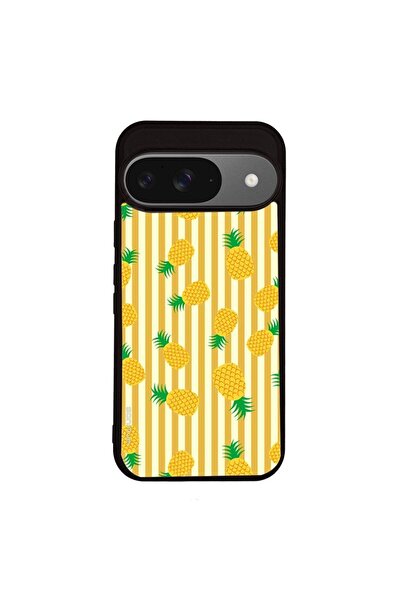 Sonique Θήκη Fruit Series για Google Pixel 9 5G Ανανάς 01