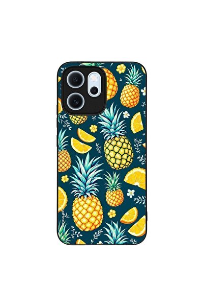 Sonique Θήκη Fruit Series για Oppo Reno14 F 5G / Oppo Reno14 FS 5G Ανανάς