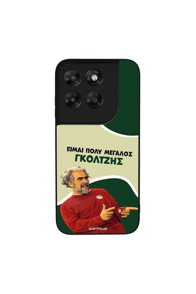Sonique Θήκη Greek Cult TV Series για Motorola Moto G67 5G / Moto G77 5G Γκολ...