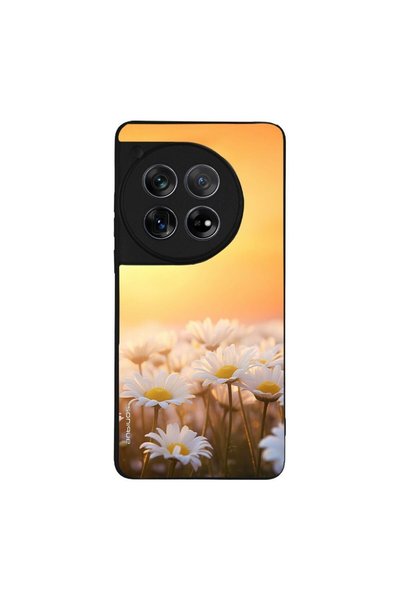 Sonique Θήκη Sunset in Eden Series για OnePlus 12 5G Golden Daisy