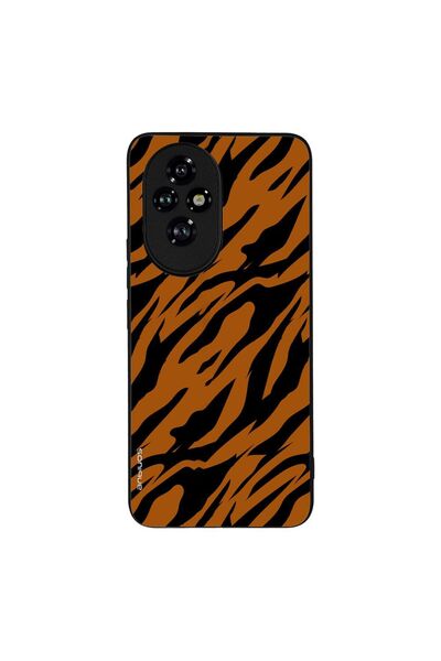 Sonique Θήκη Animal Print Series για Honor 200 5G Tiger 01