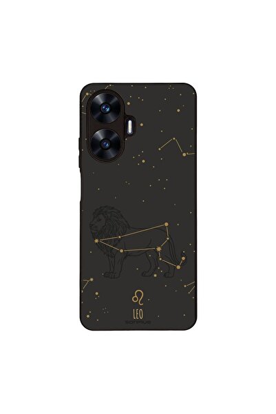 Sonique Θήκη Zodiac Series για Realme C55 Leo