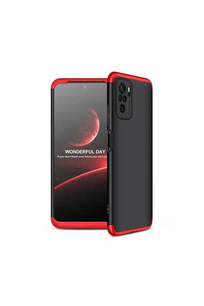 GKK 360 Full Body Protection Xiaomi Redmi Note 10 / Redmi Note 10s / Poco M5s...