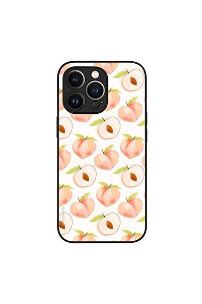 Sonique Θήκη Fruit Series για Apple iPhone 13 Pro Ροδάκινο