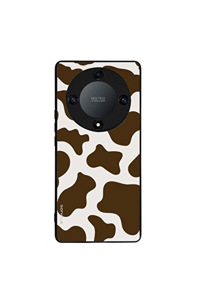 Sonique Θήκη Animal Print Series για Honor Magic5 Lite 5G Cow 02
