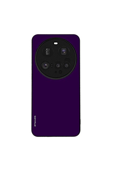 Sonique Θήκη ColorBloc Series για Xiaomi Xiaomi 15 Ultra 5G Μωβ