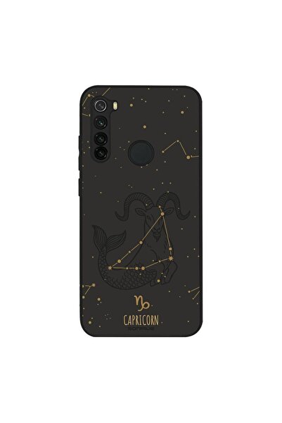 Sonique Θήκη Zodiac Series για Xiaomi Redmi Note 8 / Redmi Note 8 2021 Capricorn