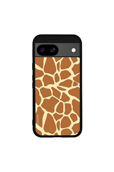 Sonique Θήκη Animal Print Series για Google Pixel 8a 5G Giraffe 02