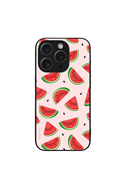 Sonique Θήκη Fruit Series για Apple iPhone 15 Pro Καρπούζι