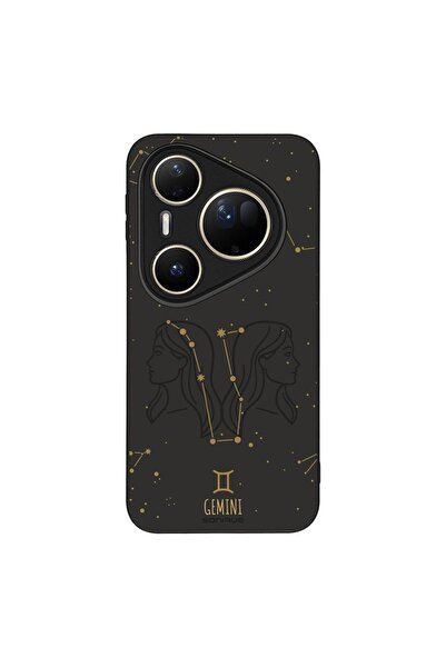 Sonique Θήκη Zodiac Series για Huawei Pura 80 Ultra Gemini