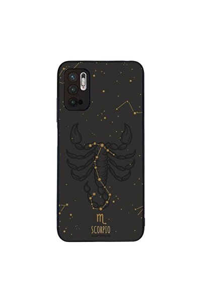 Sonique Θήκη Zodiac Series για Xiaomi Redmi Note 10 5G / Poco M3 Pro 5G Scorpio