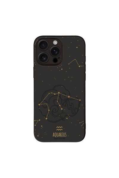 Sonique Θήκη Zodiac Series για Apple iPhone 16 Pro Max Aquarius