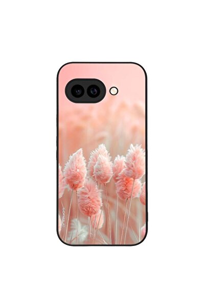 Sonique Θήκη Sunset in Eden Series για Google Pixel 9a 5G Pink Mirage