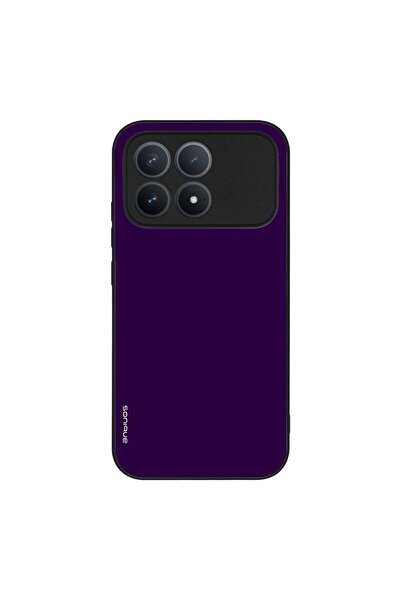 Sonique Θήκη ColorBloc Series για Xiaomi Poco F8 Pro 5G Μωβ