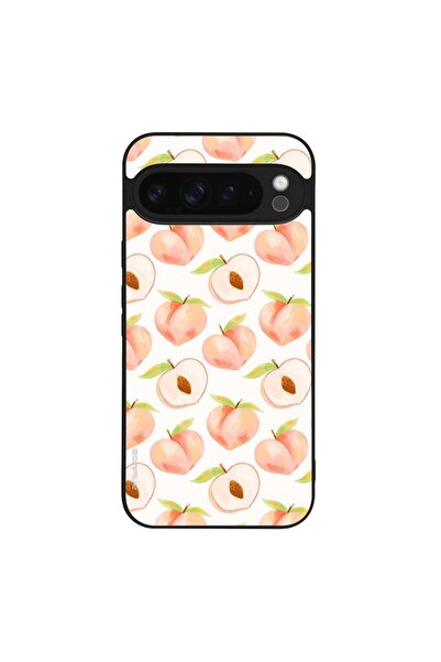 Sonique Θήκη Fruit Series για Google Pixel 9 Pro XL 5G Ροδάκινο