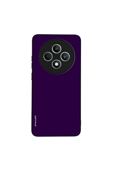 Sonique Θήκη ColorBloc Series για Oppo Reno12 F 5G / Oppo Reno12 FS 5G Μωβ