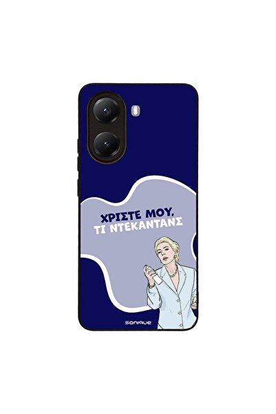 Sonique Θήκη Greek Cult TV Series για Xiaomi Poco X7 Pro 5G Ντεκαντάνς