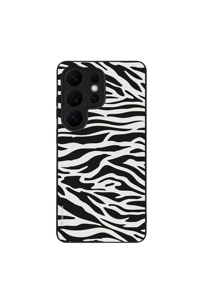 Sonique Θήκη Animal Print Series για Samsung Galaxy S26 Ultra Zebra