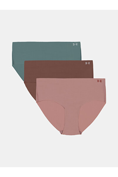 Under Armour Chiloți de damă UA Pure Stretch NS HIP - pachet de 3