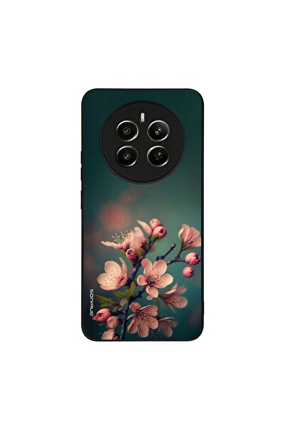 Sonique Θήκη Sunset in Eden Series για Realme 12 Plus 5G Almond Blossom