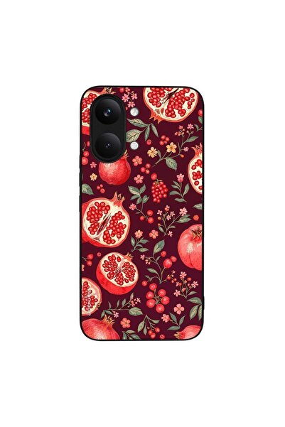 Sonique Θήκη Fruit Series για Xiaomi Poco X8 Pro Max 5G Ρόδι