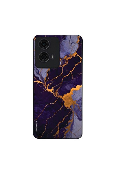 Sonique Θήκη Marble Series για Motorola Moto G04 4G / Moto G04s 4G / Moto G24...