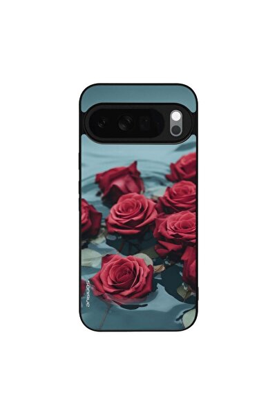 Sonique Θήκη Sunset in Eden Series για Google Pixel 10 Pro XL 5G Midnight Rose