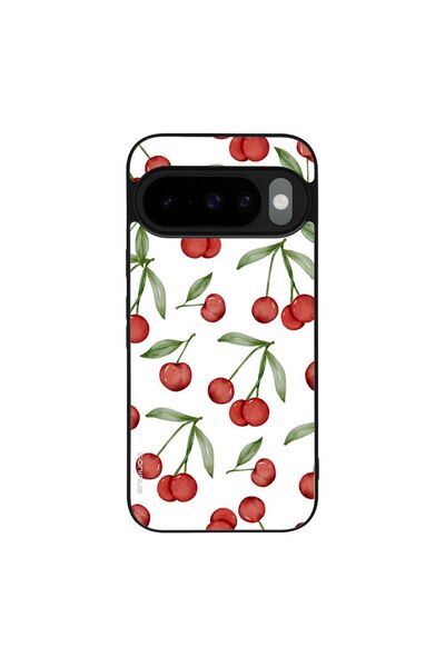 Sonique Θήκη Fruit Series για Google Pixel 10 5G / Pixel 10 Pro 5G Κεράσι 01
