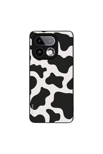 Sonique Θήκη Animal Print Series για Realme 16 Pro Plus Cow 01
