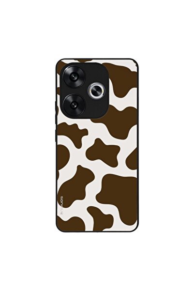 Sonique Θήκη Animal Print Series για Xiaomi Poco F6 5G Cow 02
