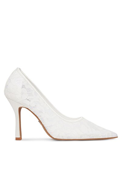 Nine West Women's Heels S3S96688 White