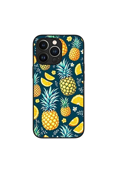 Sonique Θήκη Fruit Series για Apple iPhone 13 Pro Ανανάς