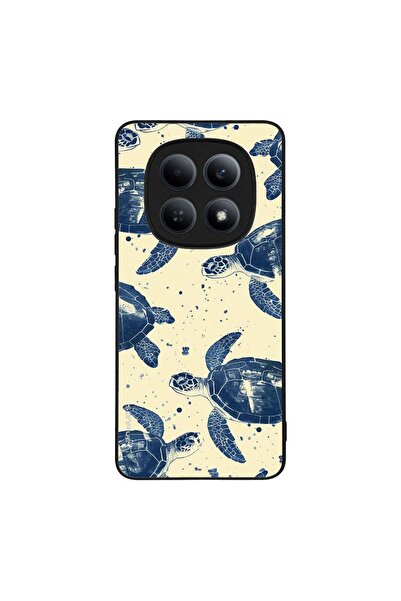 Sonique Θήκη Ocean Series για Xiaomi Redmi Note 15 4G Χελώνες