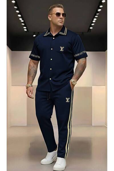 GiydikçeGiyin Men's summer outfit