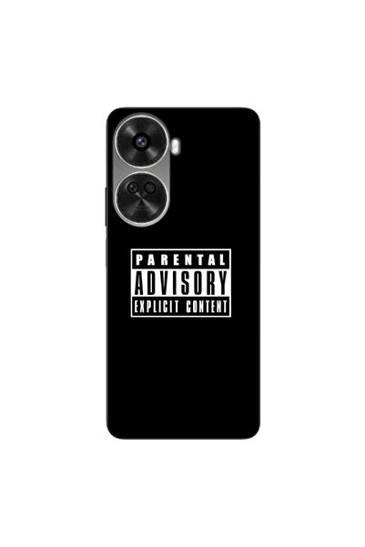 OEM Θήκη συμβατή με Huawei Nova 12 SE, από σιλικόνη gel TPU. Παιδική προειδοπ...