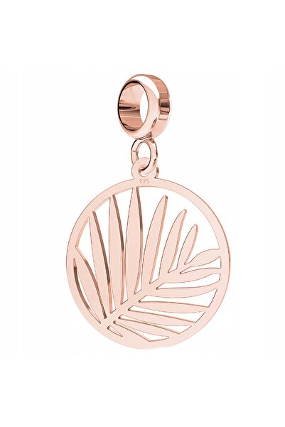 Larezo Pandantiv Tip Charm Pentru Bratari Modulare, Argint 925 Placat Cu Aur ...