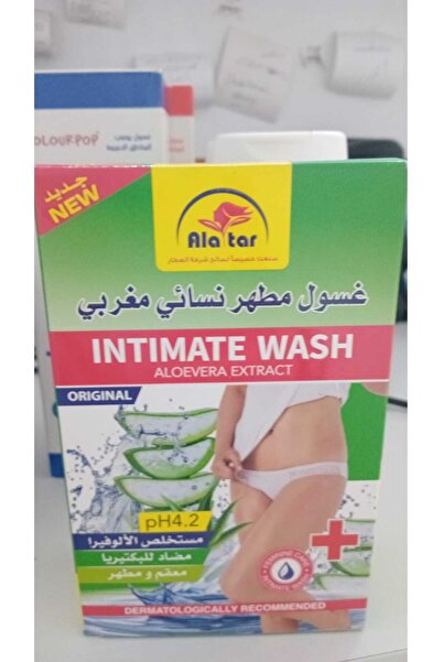 AL Attar ALATTAR INTIMATE WASH