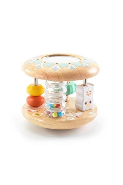djeco Baby Toy BabyTutti,