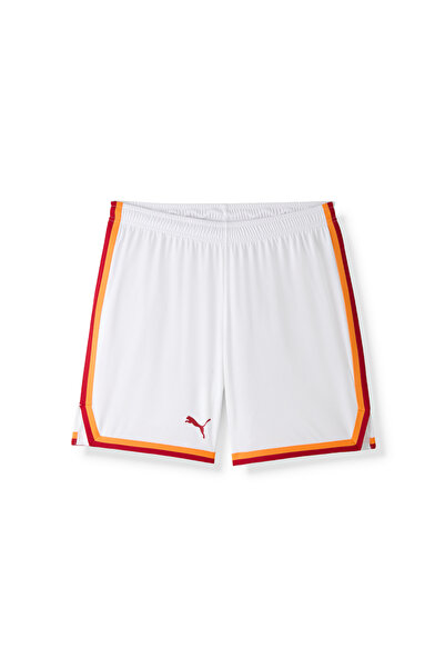GSStore Galatasaray Puma 2025/2026 Deplasman Basketbol Şort 69282301