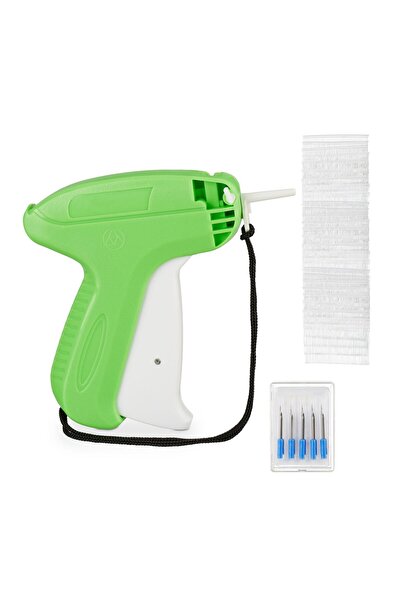 Ayawaska Pistol de etichetare, cu 5000 de fire pentru agatat etichete si 5 ac...