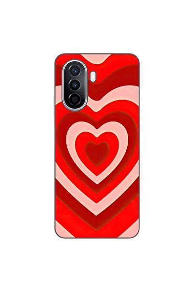 OEM Θήκη συμβατή με Huawei Nova Y70, από σιλικόνη gel TPU, με σχέδιο Powerpuf...
