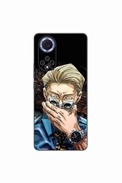 OEM Husa compatibila cu Huawei Nova 9 Silicon Gel Tpu Model Jujutsu Kaisen Ke...