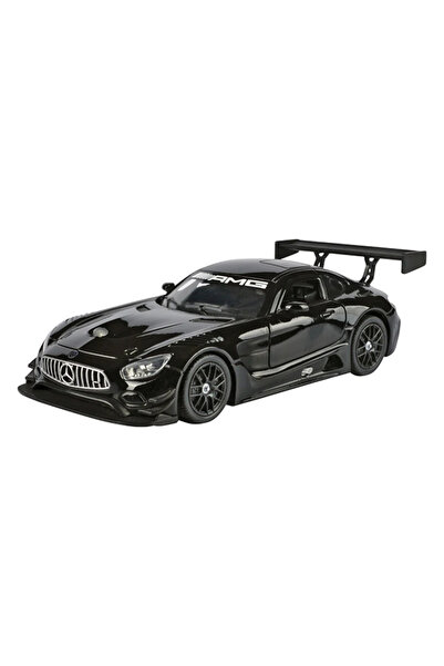 Motor Max مرسيدس AMG GT3 – نسخة سباق (GT Racing) – مقياس 1:24