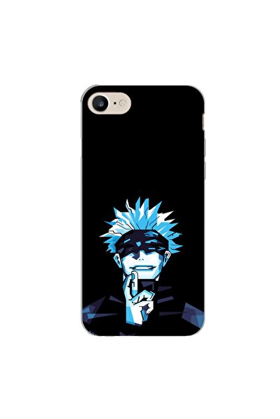 OEM Θήκη συμβατή με Apple iPhone 7, iPhone 8, iPhone SE 2020, από σιλικόνη ge...