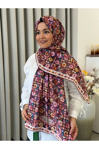 LA BOUTIQUE شال صيفي/خريفي 70×190