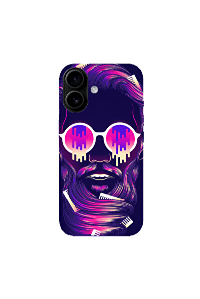 Other Apple Iphone 16 plus New style Transparent Silicone TPU Θήκη