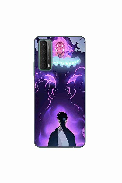OEM Husa compatibila cu Huawei P Smart 2021 Silicon Gel Tpu Model Solo Leveli...